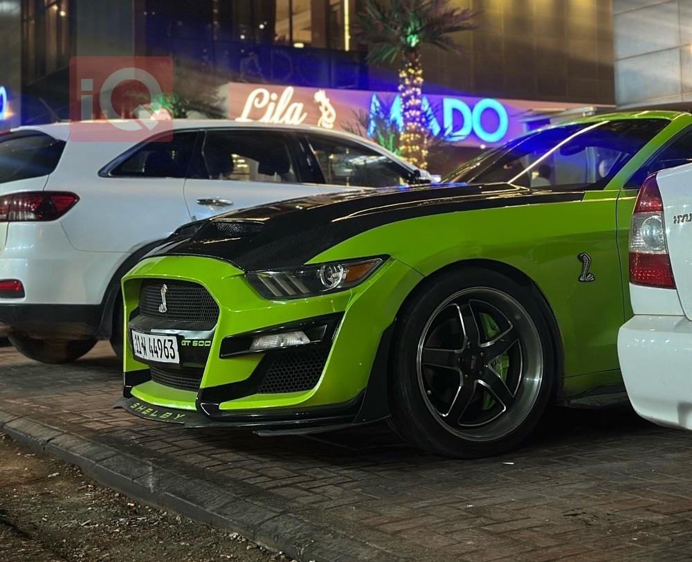 فورد موستانج